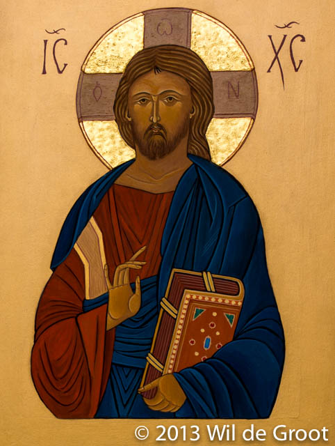 Christus Pantokrator